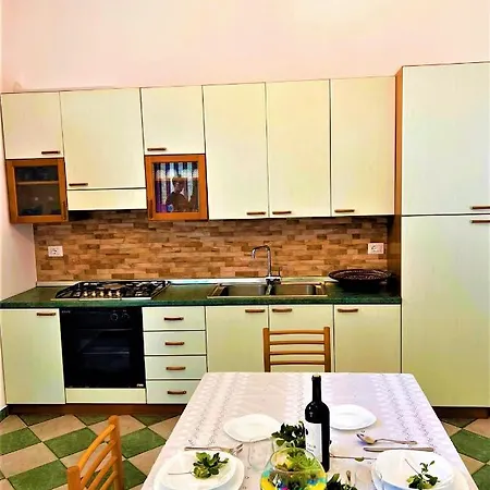 Residenza Salentina Prázdninový dům *